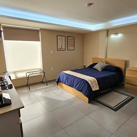 A08 Executive Suite At Izcalli - Tepotzotlan Families, Tourists & Travelers Choice Students Companies Executives Welcome!!! 5Min Izcalli-15Min Esmeralda-20Min Satelite-25Min Aifa Cuautitlán Izcalli المظهر الخارجي الصورة